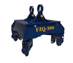 FZQ-300液压翻桩器